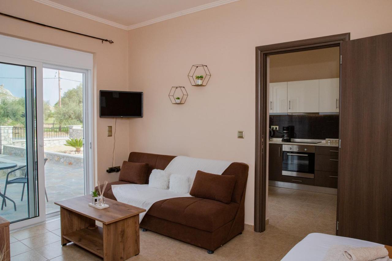 Electi Apartment *