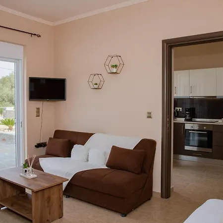 Electi Apartments CCharaki Exterior foto