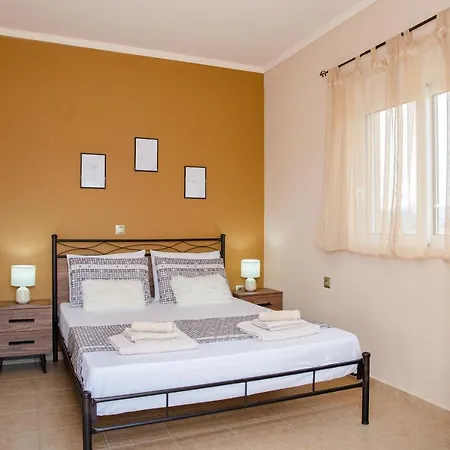 Electi Apartments CCharaki Exterior foto