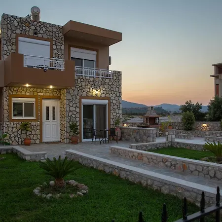 Electi Apartments CCharaki Exterior foto